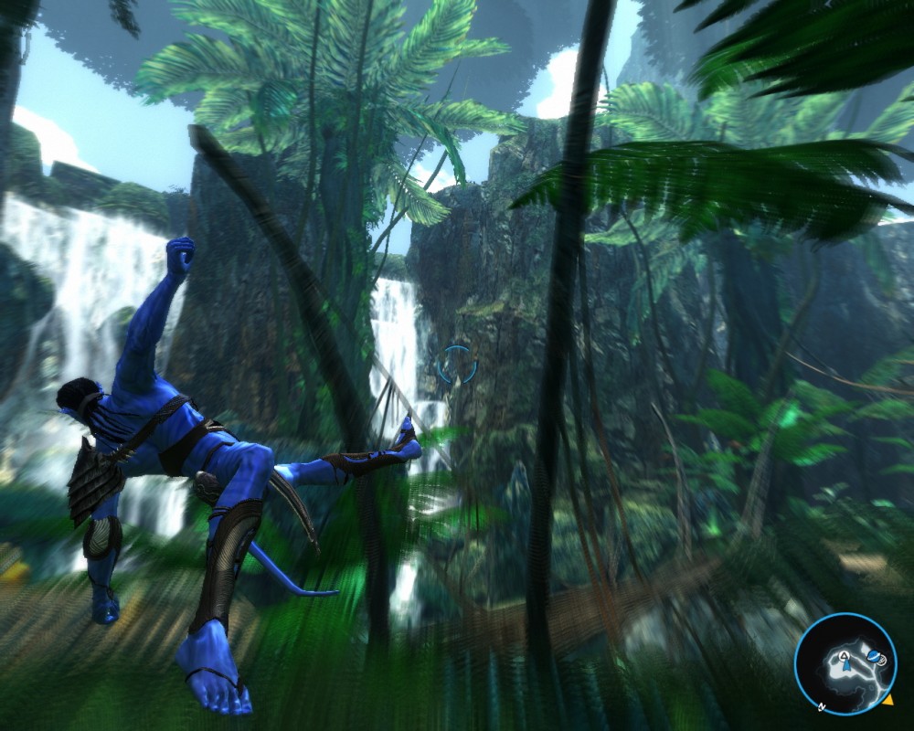 James Cameron's Avatar: The Game