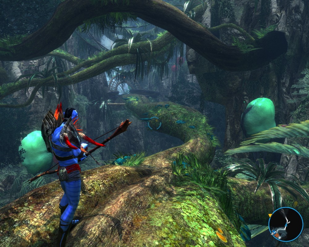 James Cameron's Avatar: The Game