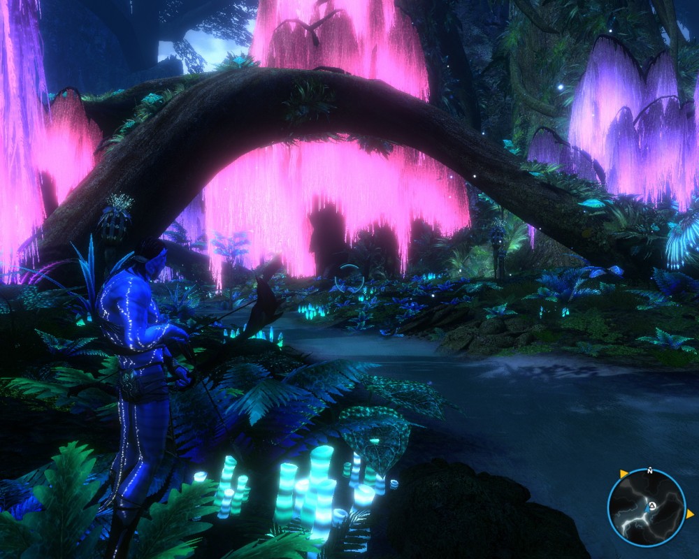 James Cameron's Avatar: The Game