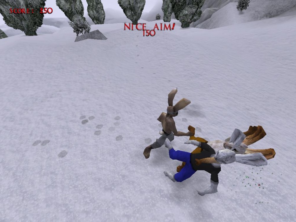 Lugaru: The Rabbit's Foot