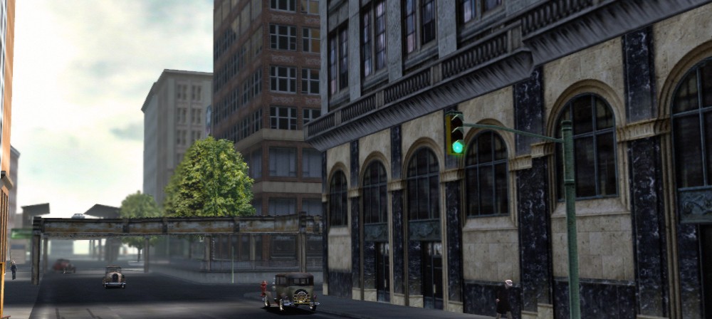 Mafia: The City of Lost Heaven