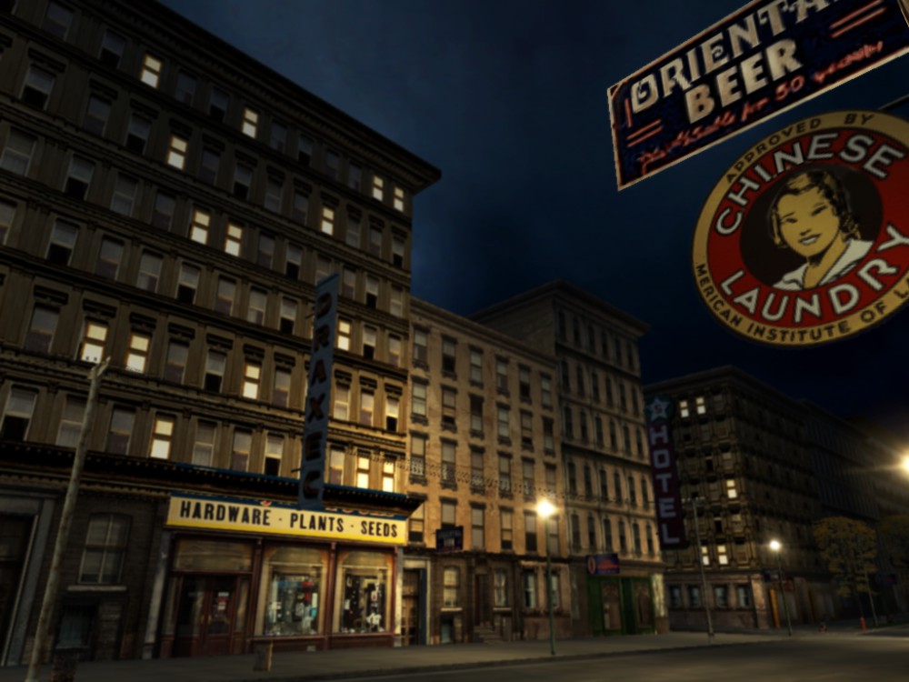 Mafia: The City of Lost Heaven