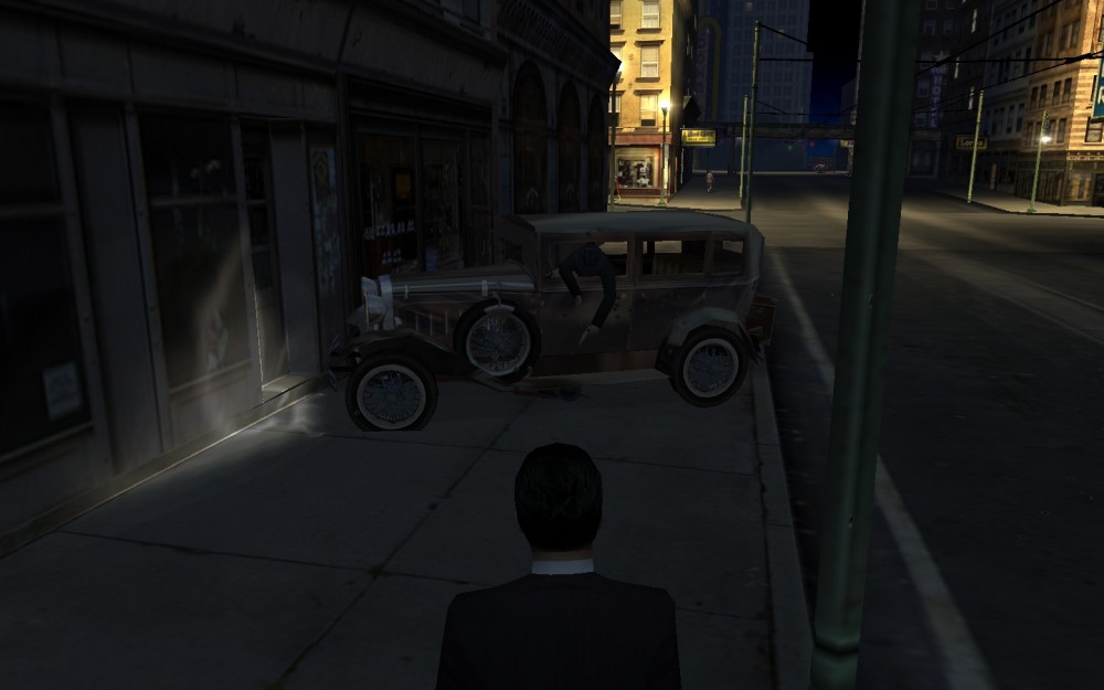 Mafia: The City of Lost Heaven