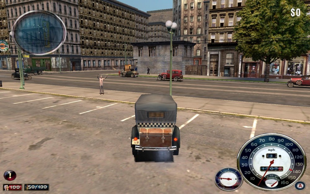 Mafia: The City of Lost Heaven