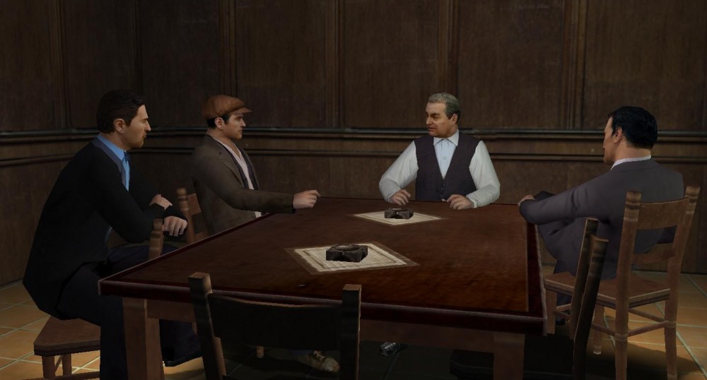 Mafia: The City of Lost Heaven