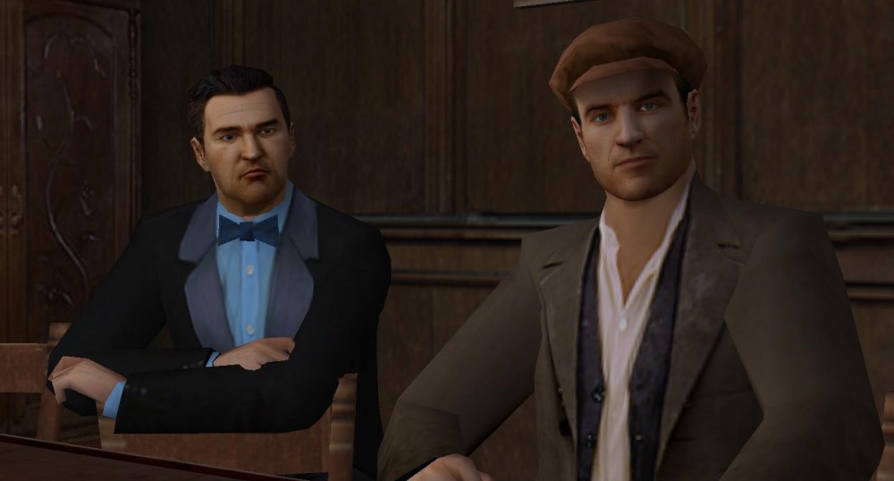 Mafia: The City of Lost Heaven