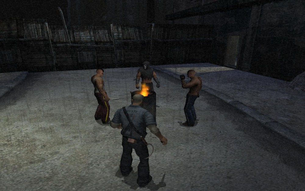 Manhunt