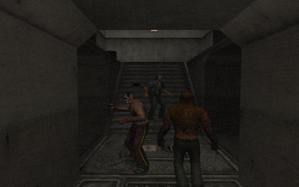 Manhunt