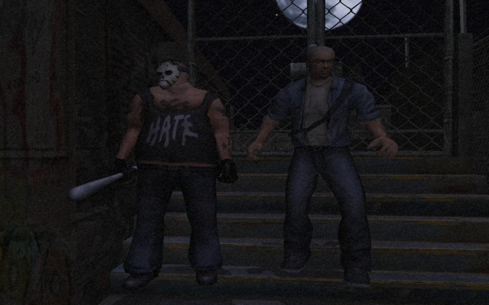 Manhunt