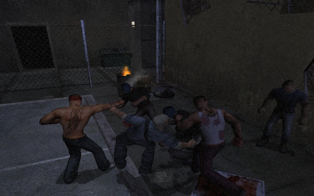 Manhunt