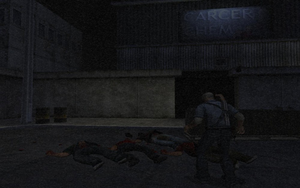 Manhunt