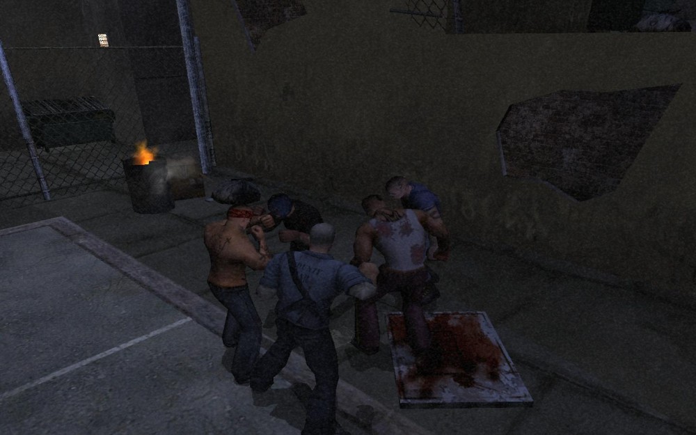 Manhunt