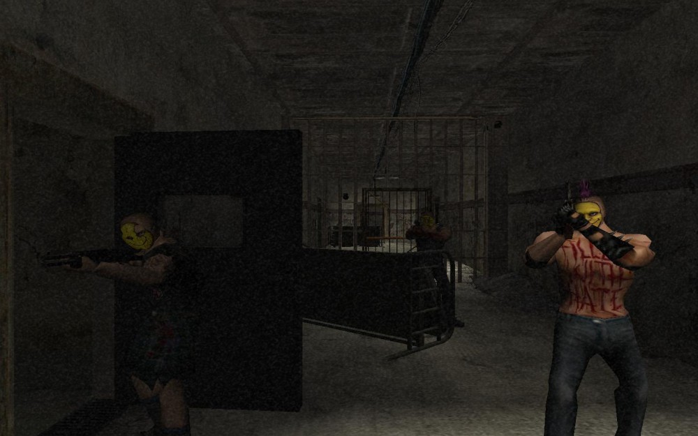 Manhunt