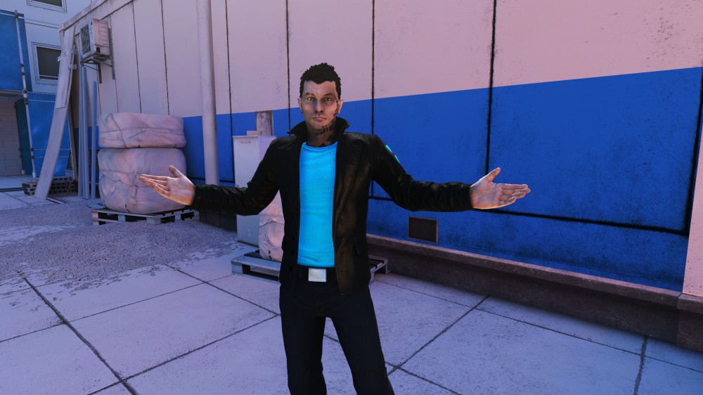 Mirror's Edge
