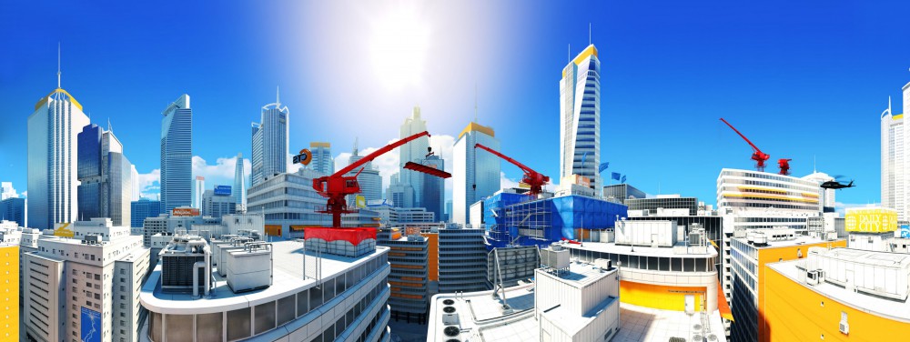 Mirror's Edge