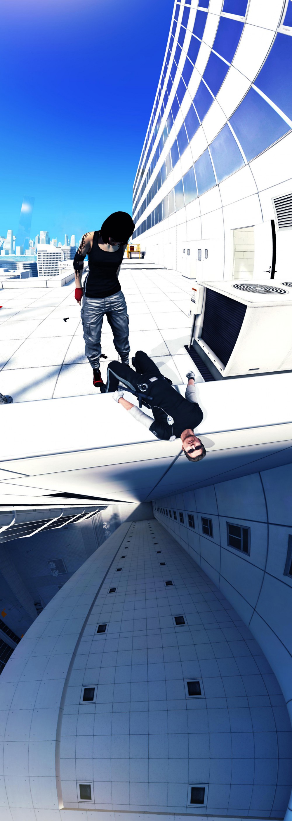 Mirror's Edge