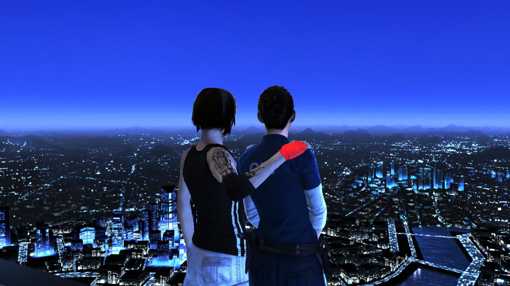 Mirror's Edge