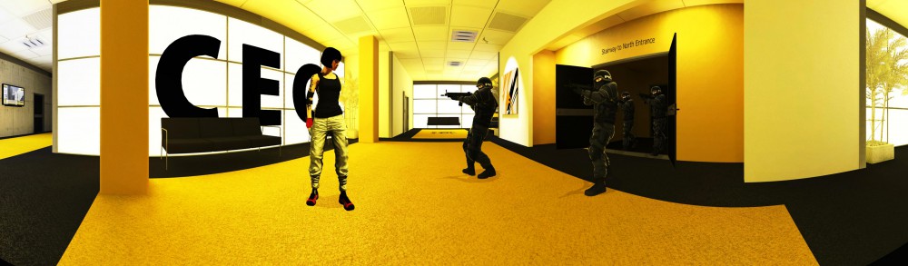 Mirror's Edge