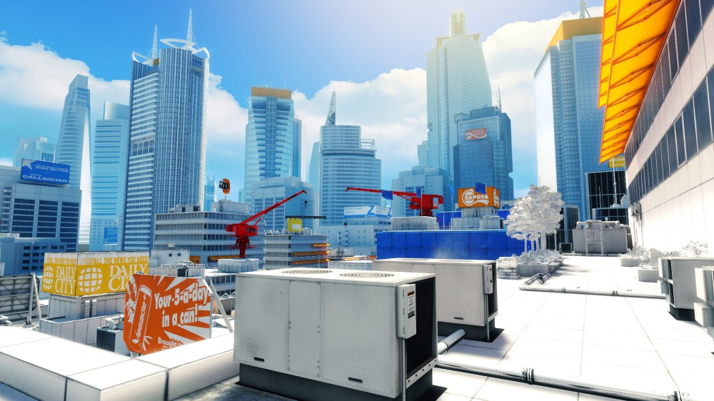Mirror's Edge
