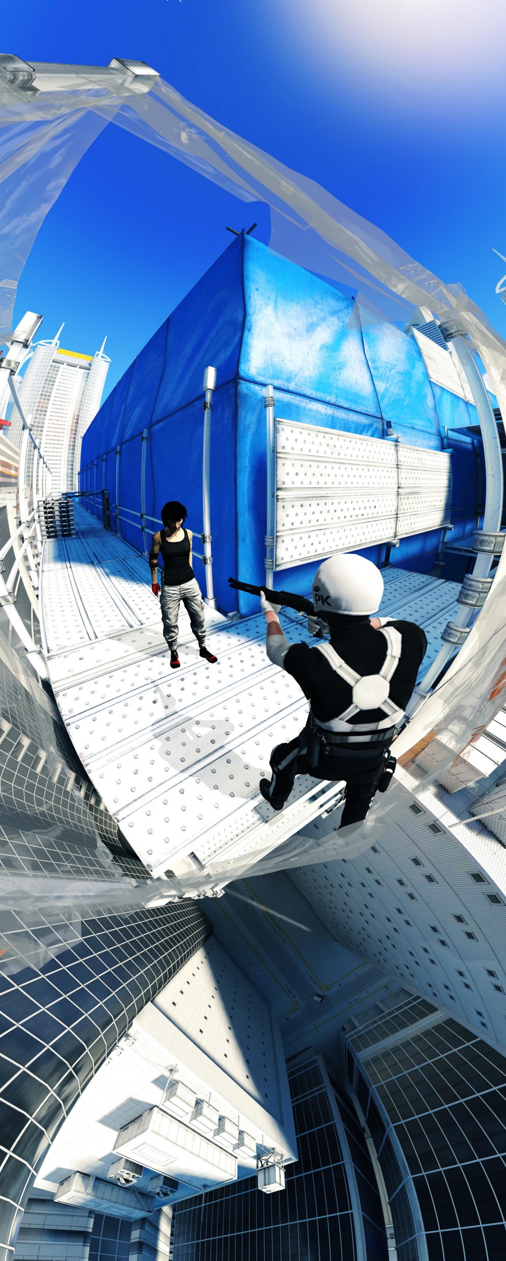 Mirror's Edge
