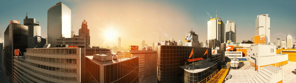 Mirror's Edge
