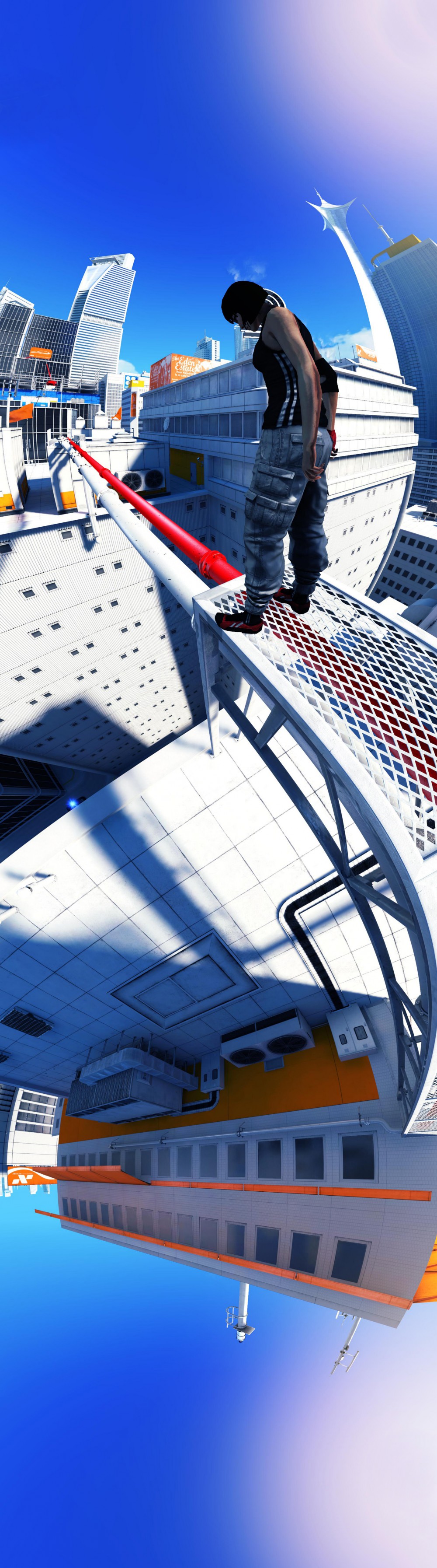 Mirror's Edge