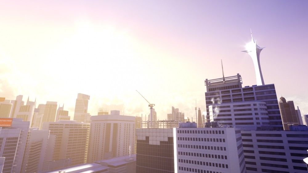 Mirror's Edge