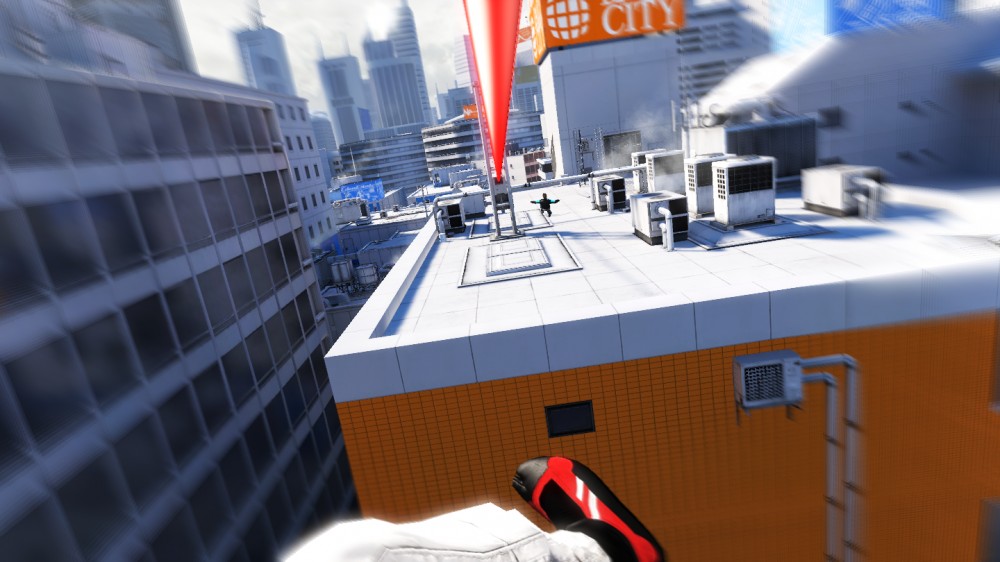 Mirror's Edge