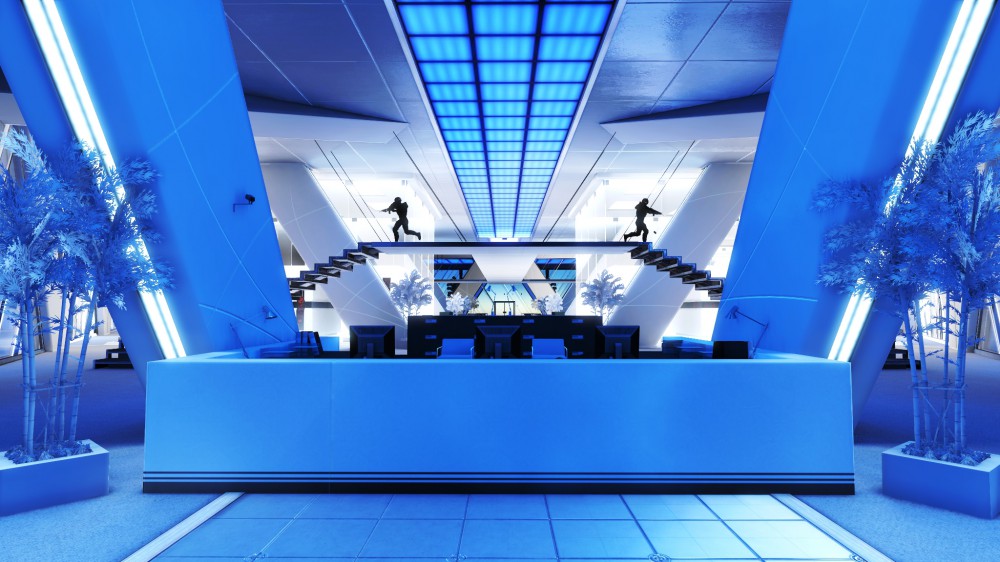 Mirror's Edge