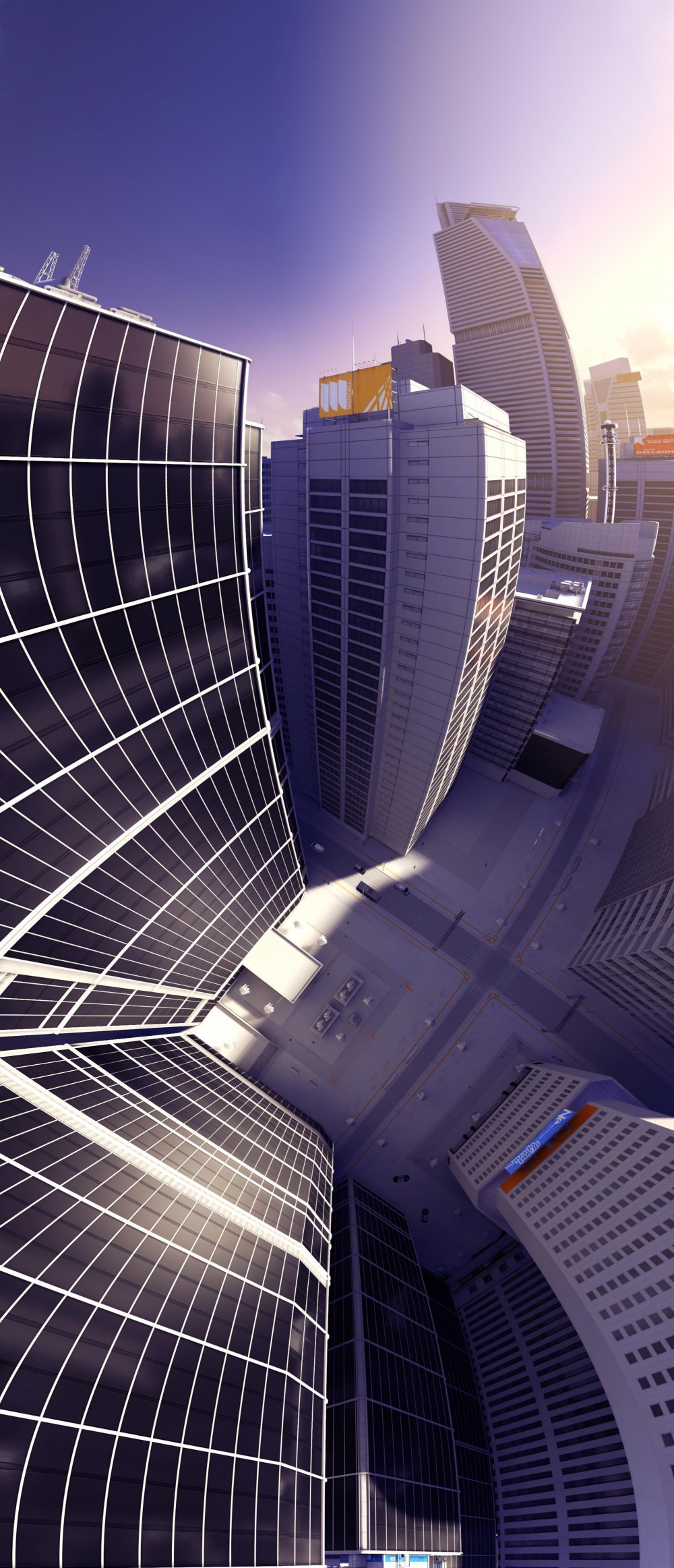 Mirror's Edge