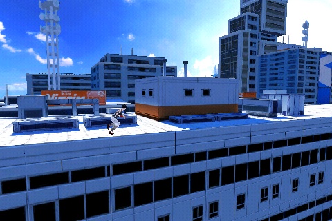 Mirror's Edge