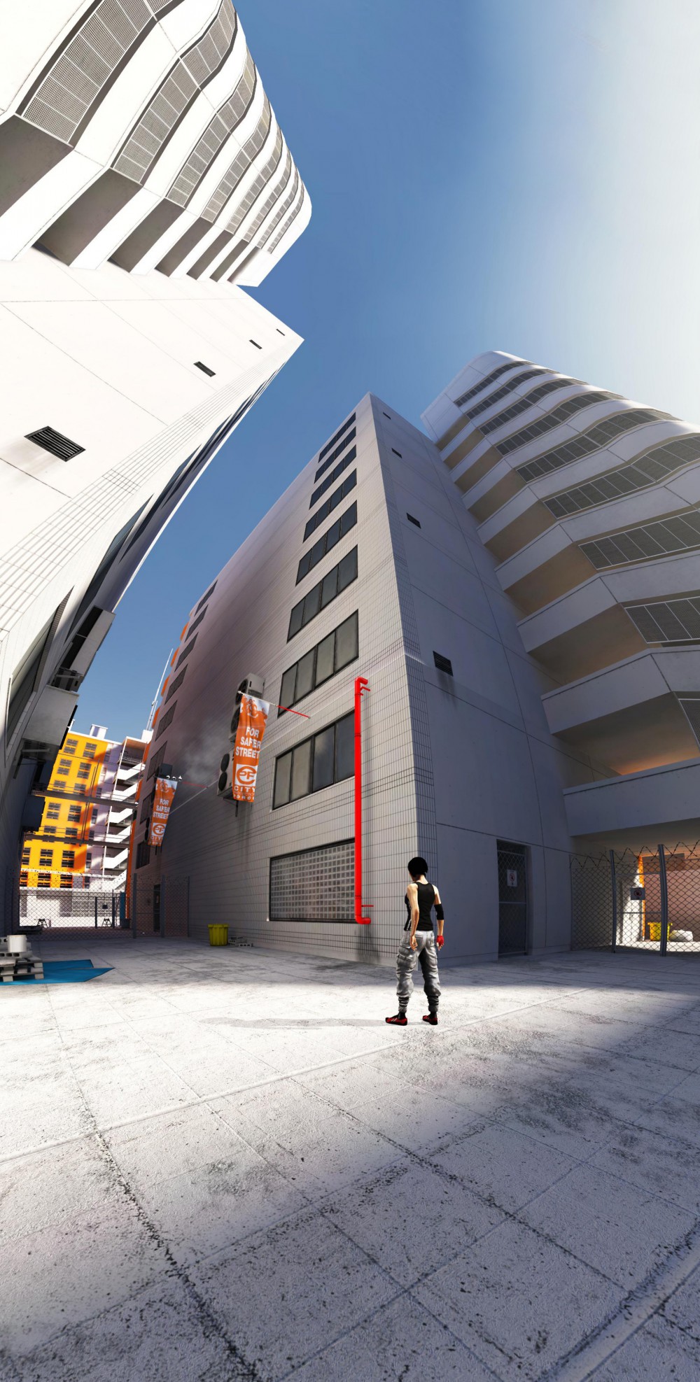 Mirror's Edge
