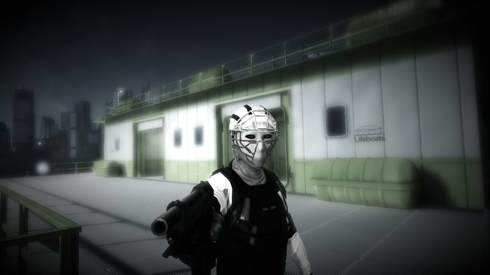 Mirror's Edge