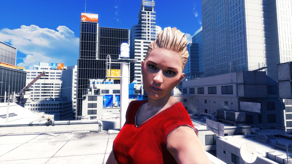 Mirror's Edge