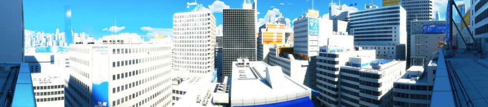 Mirror's Edge