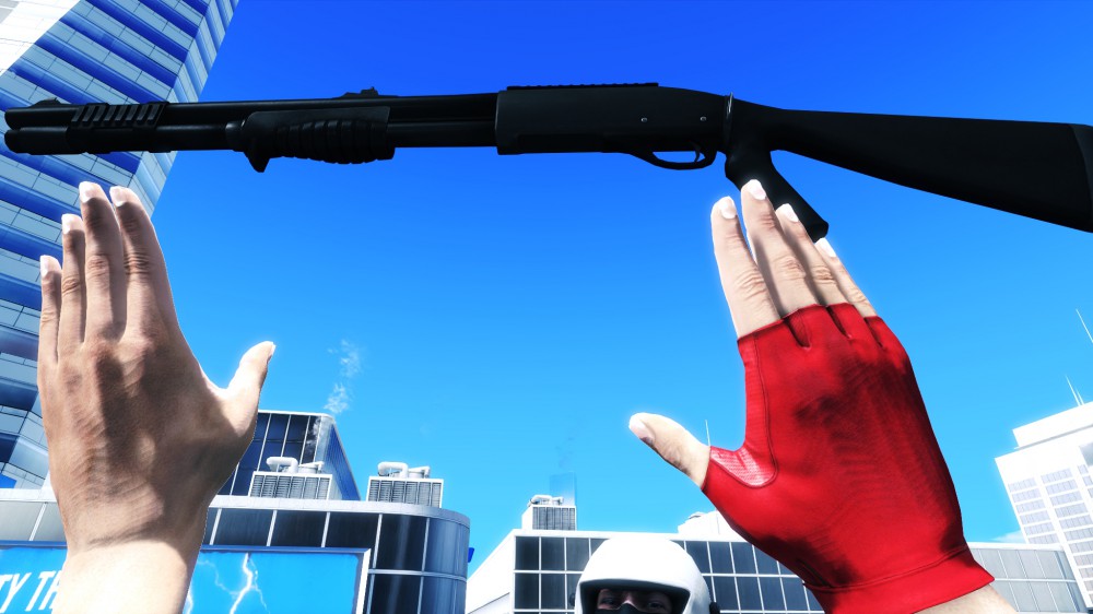 Mirror's Edge