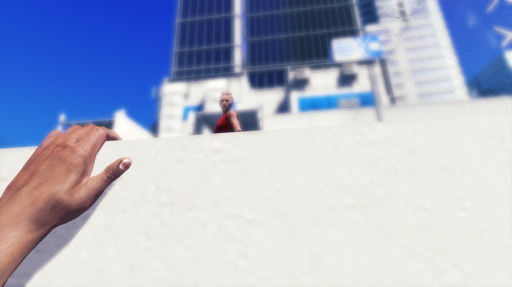 Mirror's Edge
