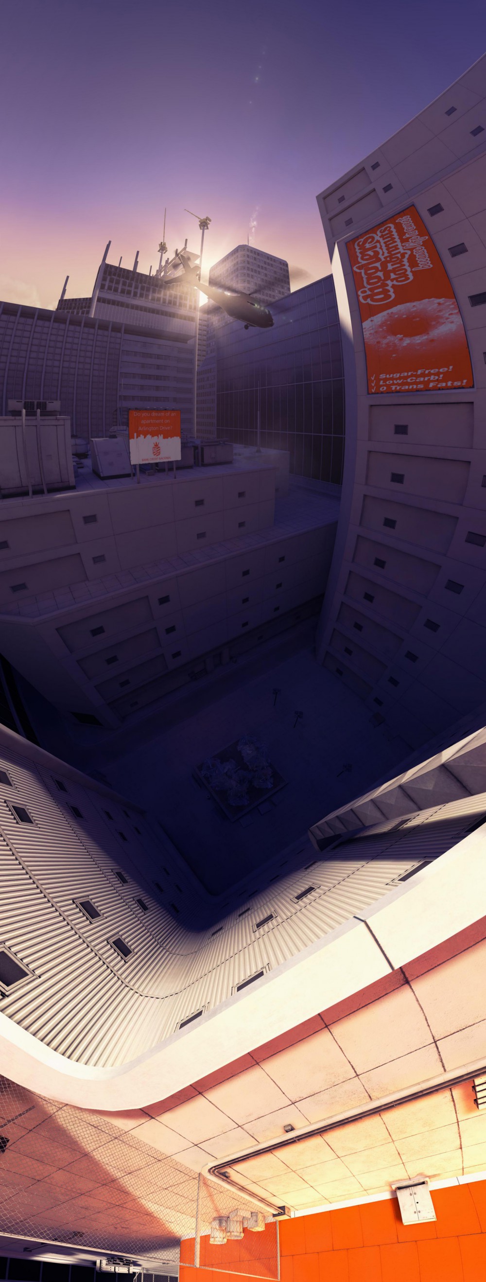 Mirror's Edge