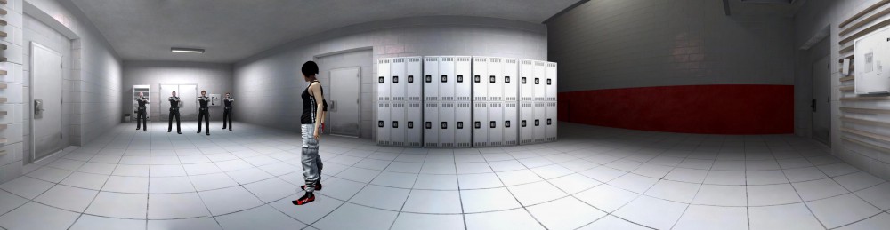 Mirror's Edge