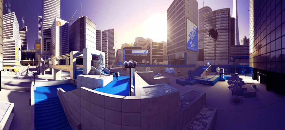 Mirror's Edge