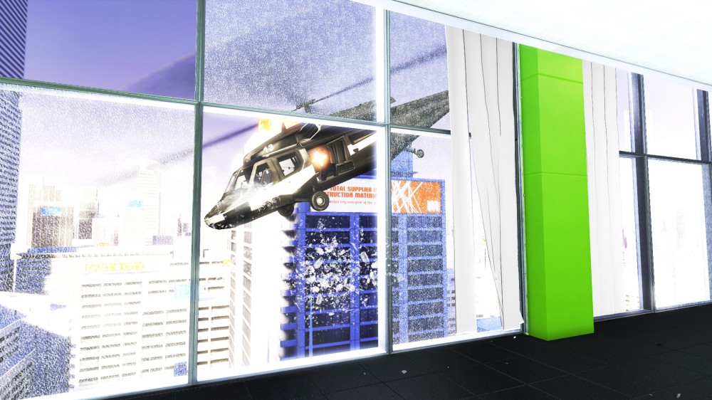 Mirror's Edge