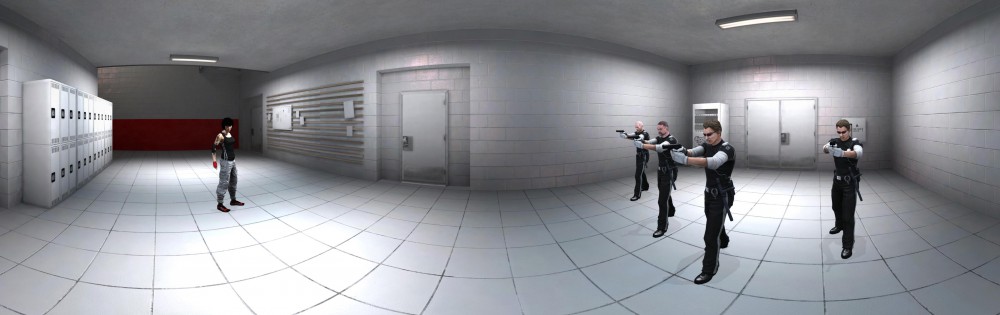 Mirror's Edge