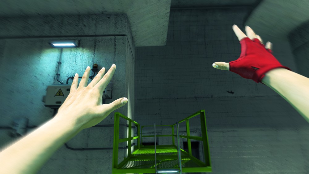 Mirror's Edge