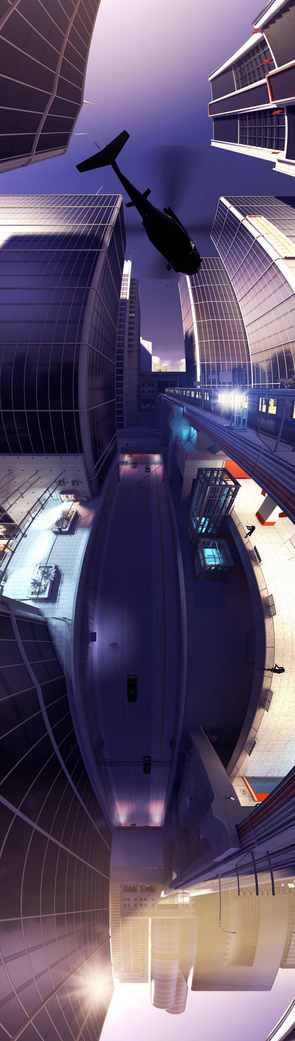 Mirror's Edge
