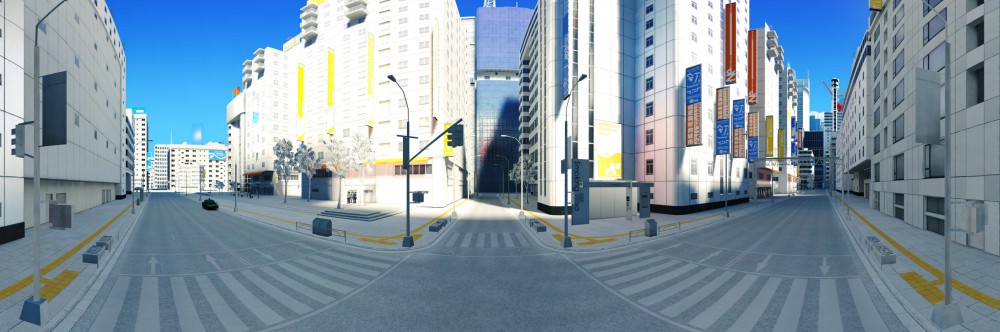 Mirror's Edge
