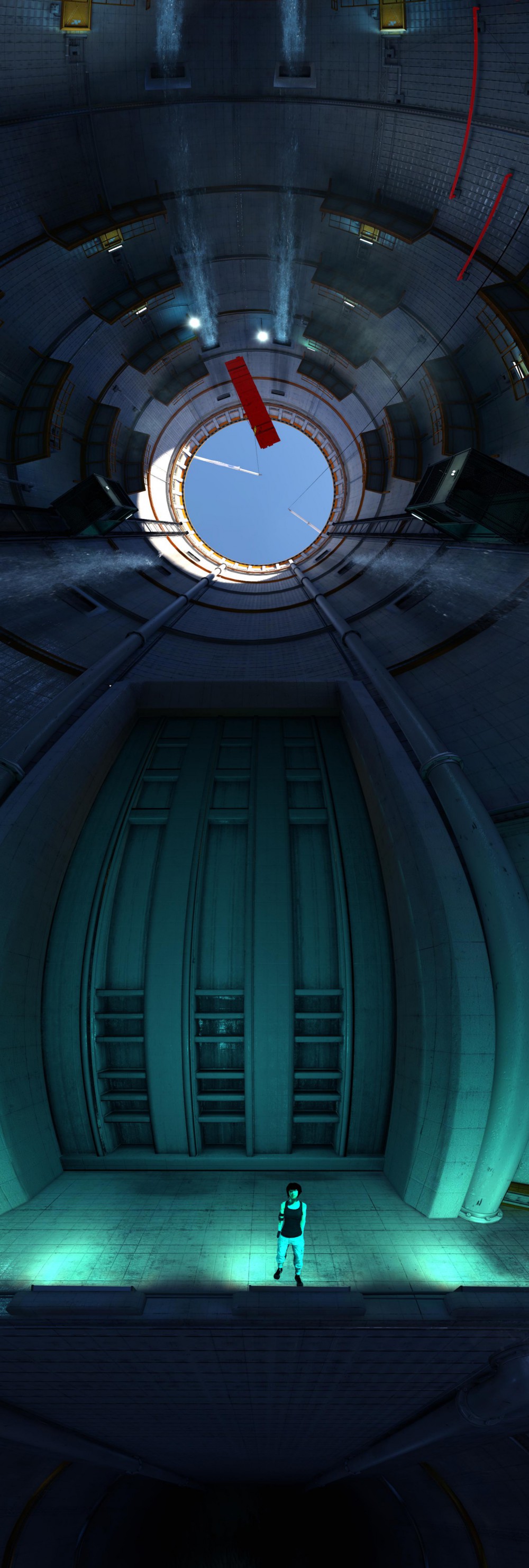 Mirror's Edge