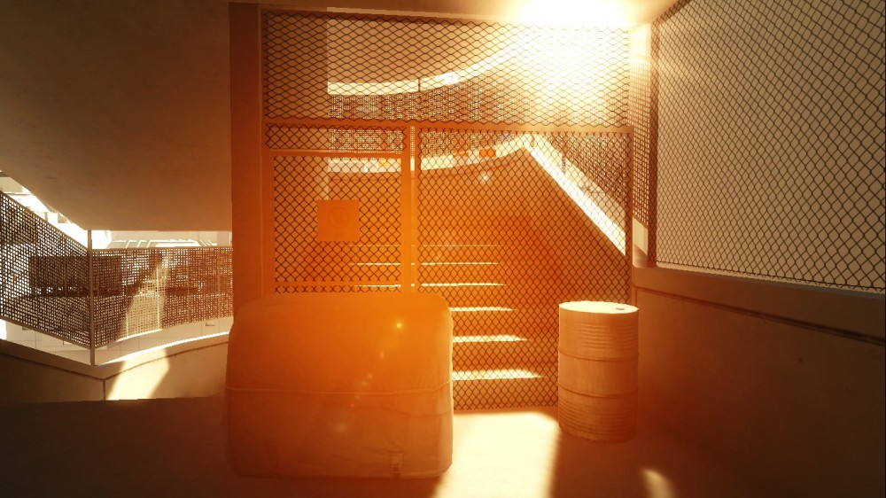 Mirror's Edge