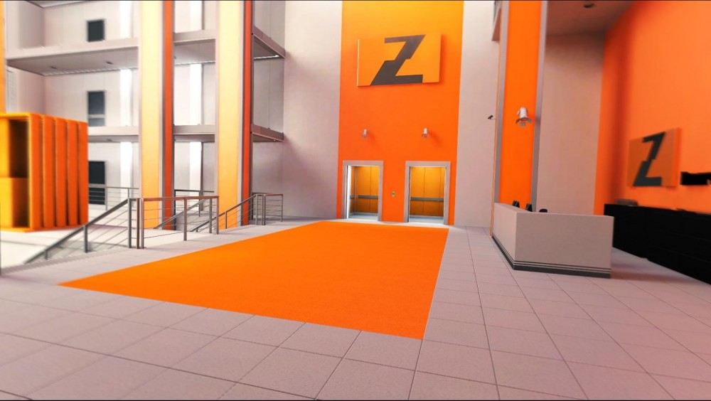 Mirror's Edge