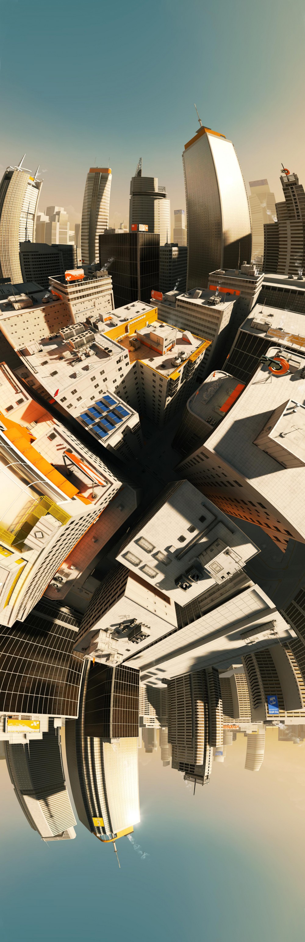 Mirror's Edge