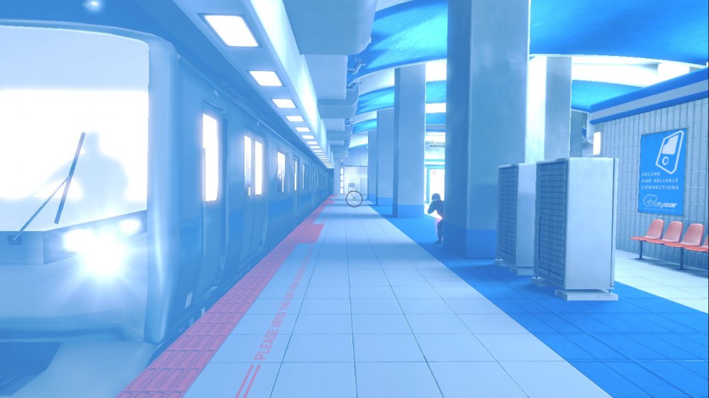 Mirror's Edge